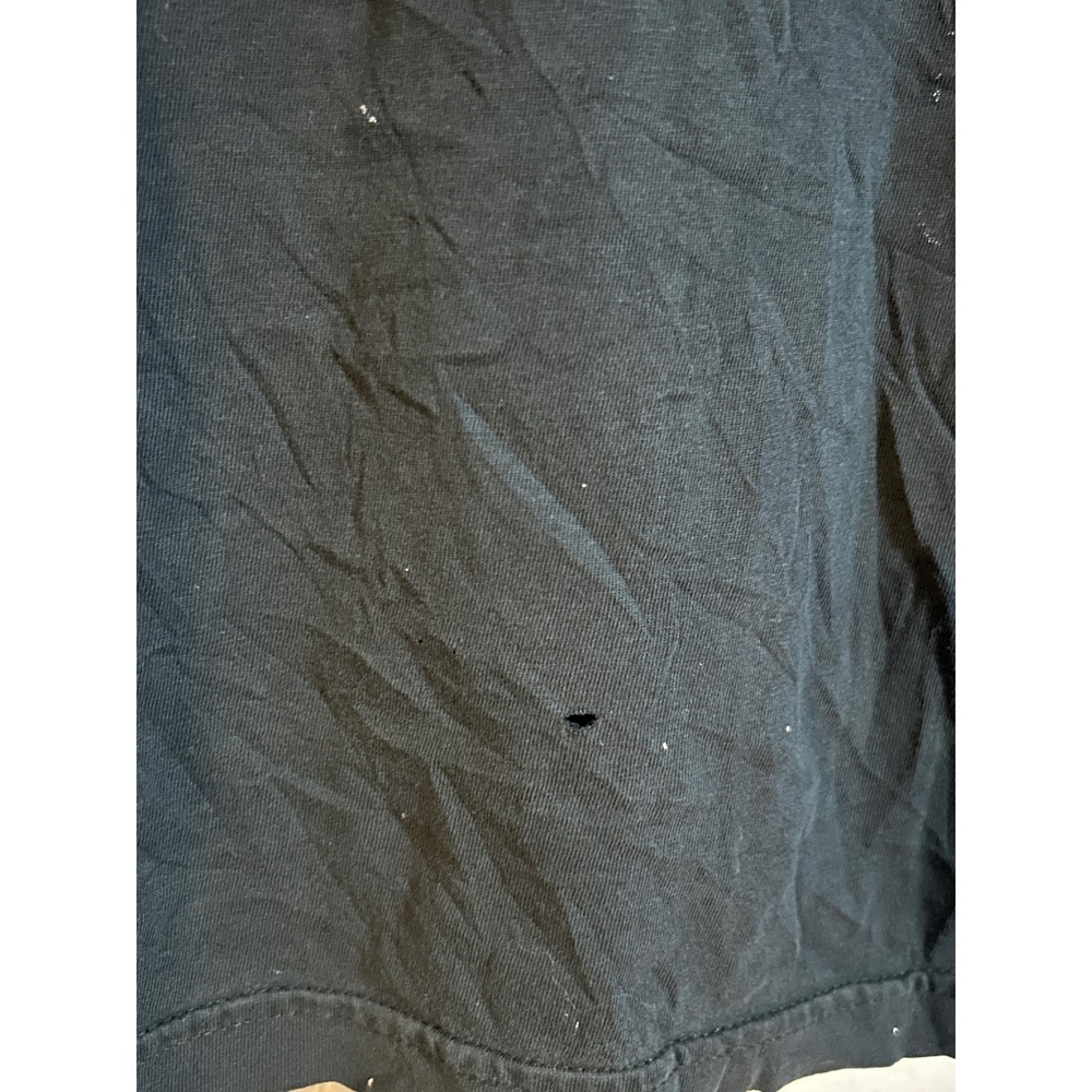 The Bravery T-Shirt Men Medium Black Indie Rock Graphic Tee American Apparel - Picture 5 of 6
